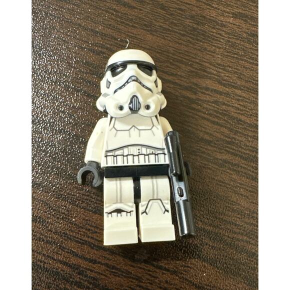 Lego Minifigure Star Wars Stormtrooper - Picture 1 of 1